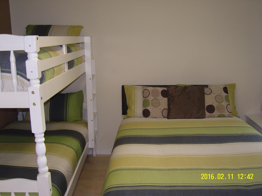 The Kop View Hotell Liverpool Rum bild